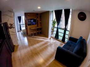 Cómodo apartamento tipo Loft en centro de Bogotá 5
